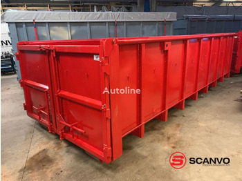  Scancon S6021K - Мултилифт контейнер