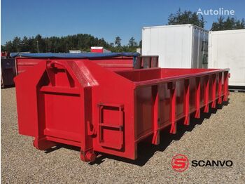  Scancon S6215 - Мултилифт контейнер