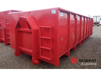  Scancon S6222 - Мултилифт контейнер