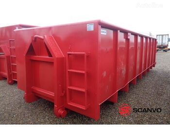  Scancon S6523 - Мултилифт контейнер