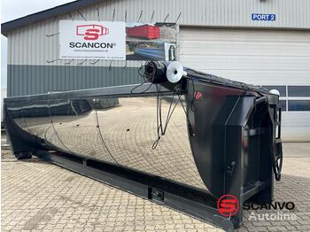  Scancon SR6013 isoleret rundbue aut bagsmæk - Мултилифт контейнер