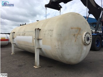 Citergaz Gas 42300 liter LPG GPL gas storage tank - Резервоар за съхранение