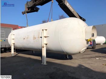 Citergaz Gas 50000 Liter LPG GPL gas storage tank - Резервоар за съхранение