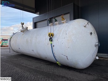 Citergaz Gas 50000 liter LPG GPL gas storage tank - Резервоар за съхранение