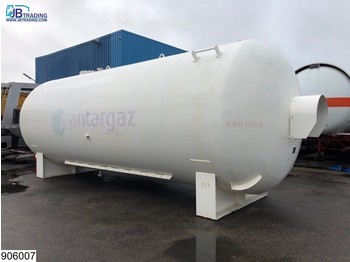 Citergaz Gas 51740 Liter LPG / GPL Gas/ Gaz storage tank, Propa - Резервоар за съхранение