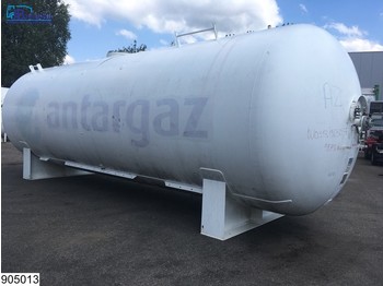 Citergaz Gas 51756 Liter LPG / GPL Gas/ Gaz storage tank, Propa - Резервоар за съхранение