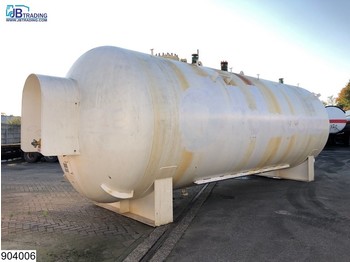 Citergaz Gas 51900 Liter LPG / GPL Gas/ Gaz storage tank, Propa - Резервоар за съхранение