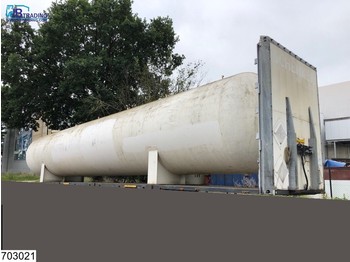 Citergaz Gas 72250 liter LPG GPL gas storage tank - Резервоар за съхранение