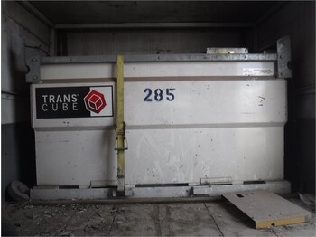  WESTERN GLOBAL TRANSCUBE 20TCG 14032 - Резервоар за съхранение