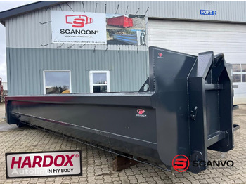 Scancon SH6011 Hardox - Самосвална надстройка
