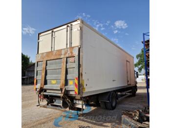 Каросерия - фургон Scania Box BOX8700: снимка 1