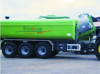 Нови Танк контейнер Trenttank GFK: снимка 1