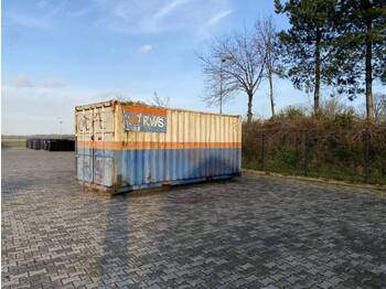 Морски контейнер VDL 20 ft Container op kabel slede: снимка 1