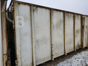 Морски контейнер Waste (garbage) container (Atliekų (šiukšlių) konteineris): снимка 1