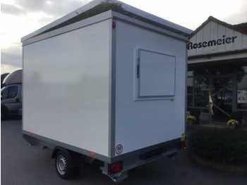 Жилищен контейнер ROSEMEIER Bauwagen 2740-32 Bauwagen
