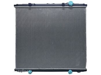 Радиатор за климатик DAF XF 106