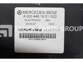 Блок за управление MERCEDES-BENZ Actros