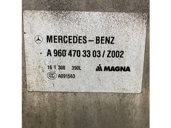 Резервоар за гориво MERCEDES-BENZ Actros