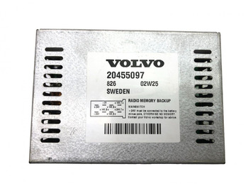Електрическа система VOLVO FM9
