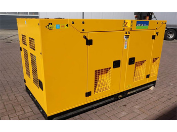 AKSA APD30C Valid inspection, *Guarantee! Diesel, 30 kV  - Електрогенератор: снимка 3