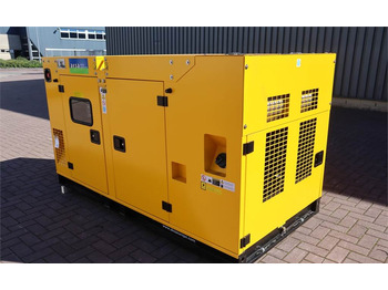 AKSA APD30C Valid inspection, *Guarantee! Diesel, 30 kV  - Електрогенератор: снимка 4