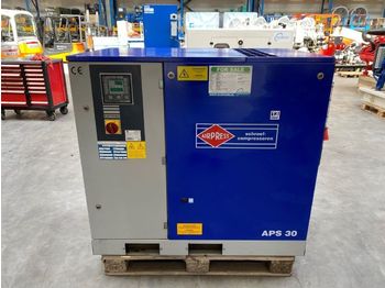 Компресор за въздух Airpress APS 30B 22 kW 3000 L / min 13 Bar Silent Elektrische Schroefcompressor: снимка 1