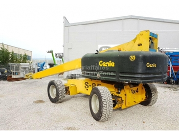 Genie S85 - Артикулираща платформа
