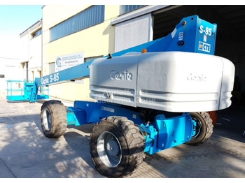Genie S85 - Артикулираща платформа