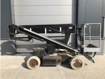 Hoogwerker NIFTYLIFT VERKOCHT SOLD VERKAUFT - Артикулираща платформа