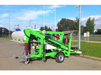 Niftylift 120TE  - Артикулираща платформа