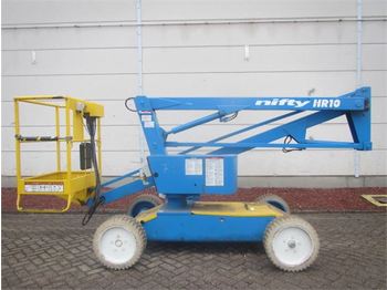 Niftylift HR10E - Артикулираща платформа