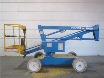 Niftylift HR10E - Артикулираща платформа
