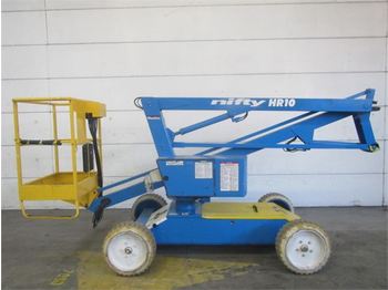 Niftylift HR10E - Артикулираща платформа