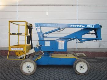 Niftylift HR12E - Артикулираща платформа