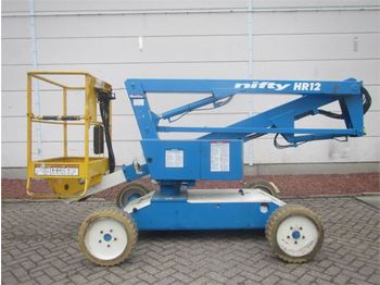 Niftylift HR12E - Артикулираща платформа
