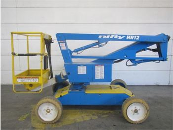 Niftylift HR12E  - Артикулираща платформа