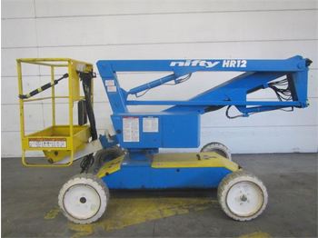 Niftylift HR12E - Артикулираща платформа
