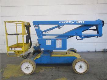 Niftylift HR12E - Артикулираща платформа