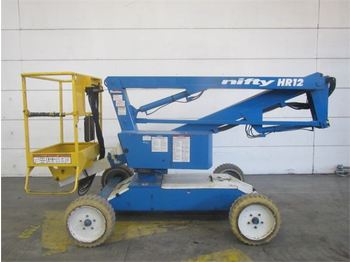 Niftylift HR12E - Артикулираща платформа