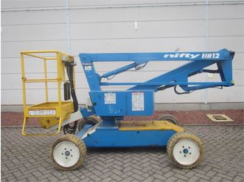 Niftylift HR12E - Артикулираща платформа