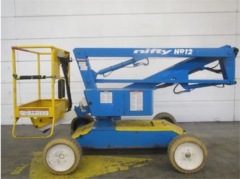 Niftylift HR12E - Артикулираща платформа