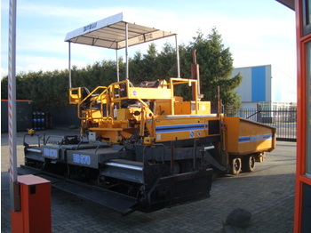 Асфалтополагач BITELLI BB670