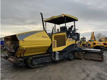 Асфалтополагач BOMAG BF 800 C Fertiger / nur 856h! / 8m Breite!