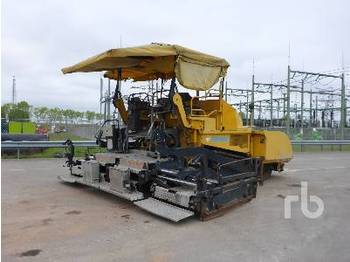 DEMAG DF115C Crawler - Асфалтополагач