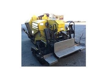 DEMAG DF 45 C - Асфалтополагач