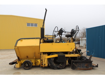  Demag DF60P - Асфалтополагач