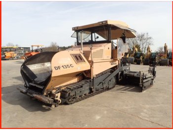Demag DF 135 C - 8,7m - Асфалтополагач