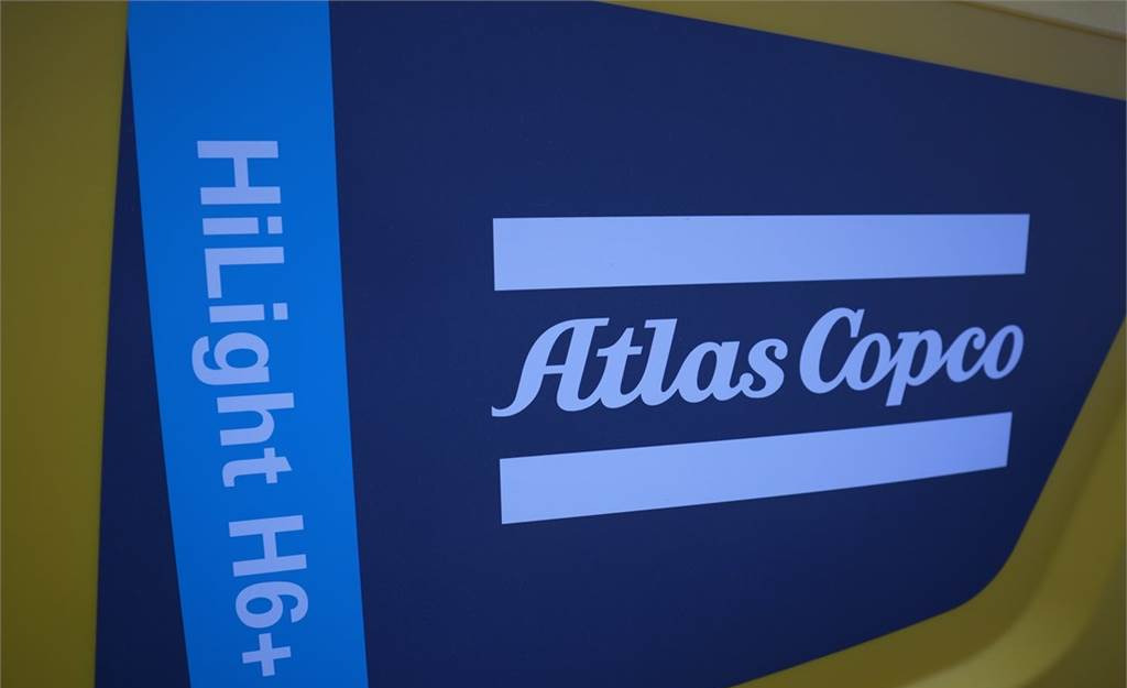 Осветителна кула Atlas Copco Hilight H6+ Valid inspection, *Guarantee! Max Boom: снимка 14