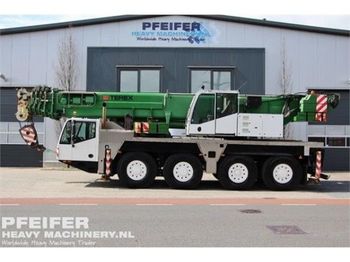 Demag AC80/2 Low Hours and Millage, Double Winch, 17.6  - Автокран