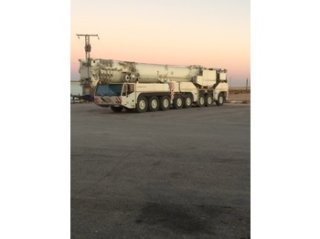 Demag AC 500/2 - Автокран